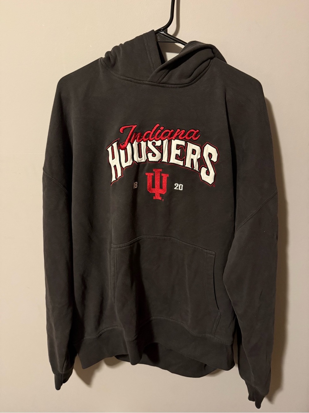 Hollister IU hoodie
